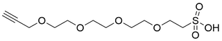 Propargyl-PEG4-Sulfonic_Acid