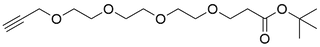 Propargyl-PEG4-t-Bu Ester