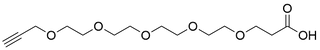 Propargyl-PEG5-Acid