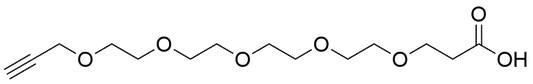 Propargyl-PEG5-Acid