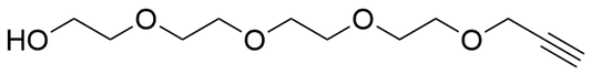 Propargyl-PEG5-Alcohol