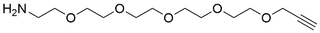 Propargyl-PEG5-Amine