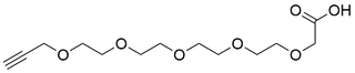 Propargyl-PEG5-CH2COOH