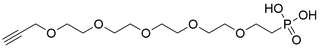 Propargyl-PEG5-Phosphonic Acid