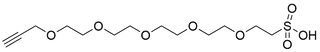 Propargyl-PEG5-Sulfonic_Acid