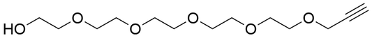 Propargyl-PEG6-Alcohol