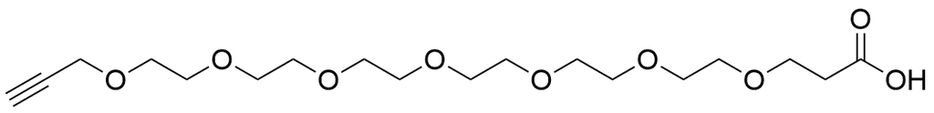 Propargyl-PEG7-Acid | 2093154-00-6 | Precise PEG – Precise PEG LLC