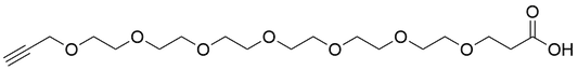 Propargyl-PEG7-Acid