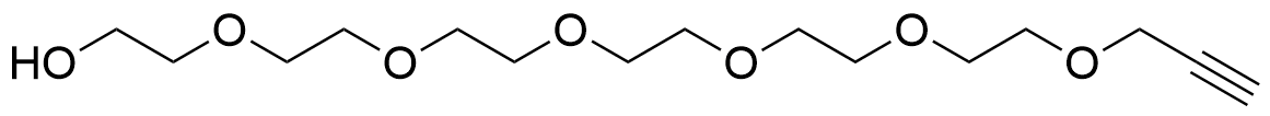 Propargyl-PEG7-Alcohol