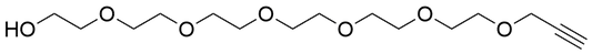 Propargyl-PEG7-Alcohol