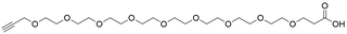 Propargyl-PEG9-Acid