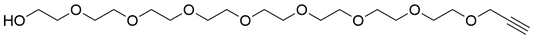 Propargyl-PEG9-Alcohol