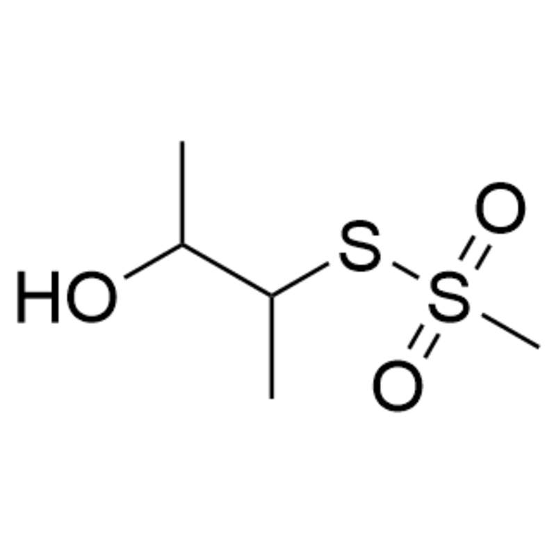 S-(3-hydroxybutan-2-yl) methanesulfonothioate