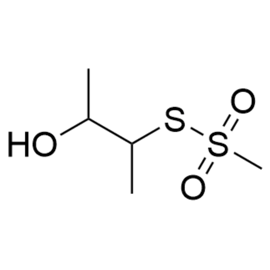 S-(3-hydroxybutan-2-yl) methanesulfonothioate