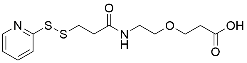 SPDP-PEG1-Acid