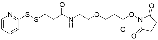 SPDP-PEG1-NHS Ester