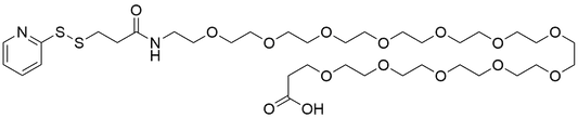 SPDP-PEG12-Acid