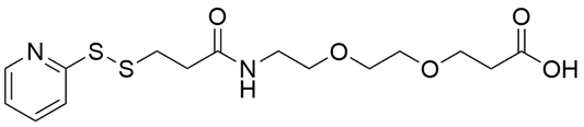 SPDP-PEG2-Acid