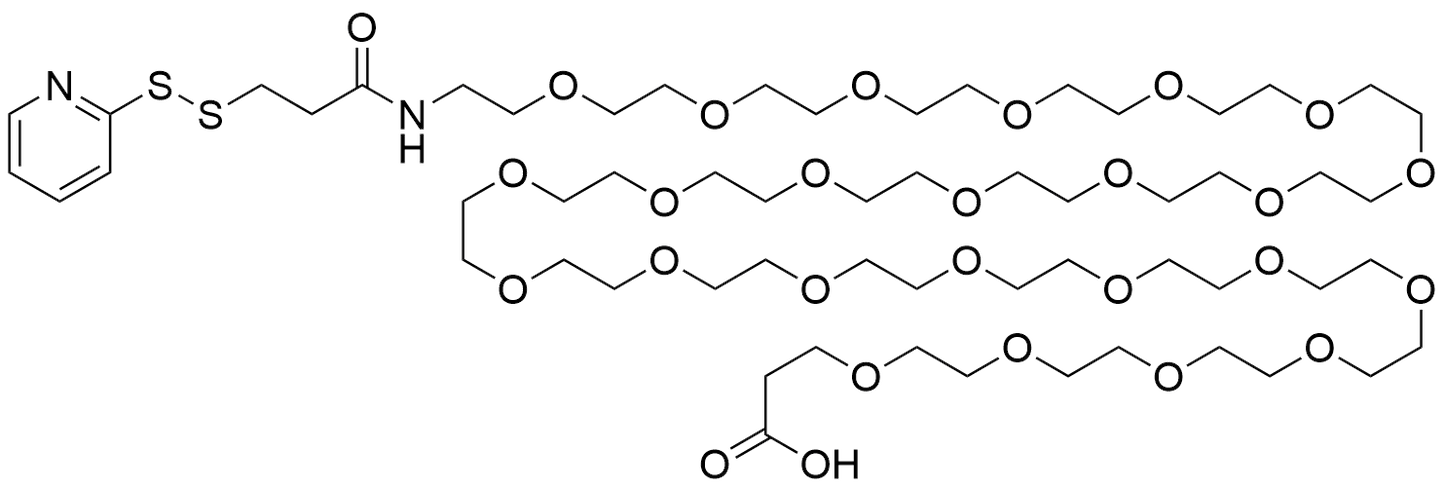 SPDP-PEG24-Acid