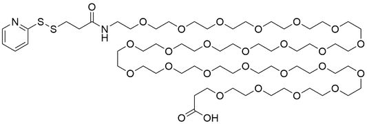 SPDP-PEG24-Acid