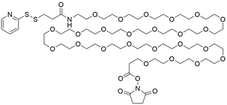 SPDP-PEG24-NHS Ester