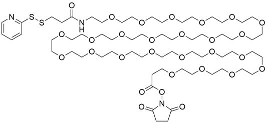 SPDP-PEG24-NHS Ester