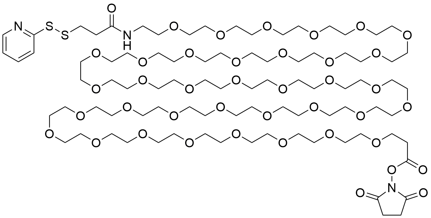 SPDP-PEG36-NHS Ester