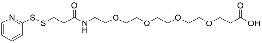 SPDP-PEG4-Acid