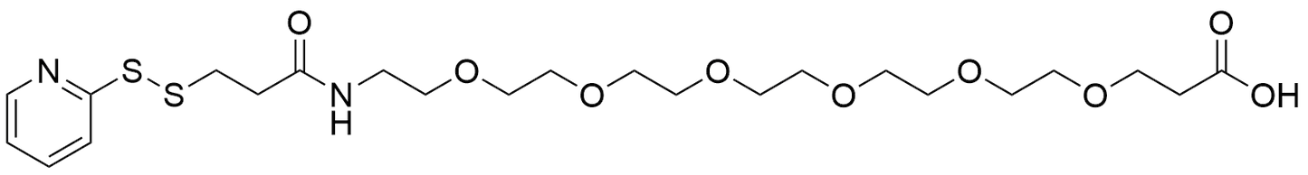 SPDP-PEG6-Acid