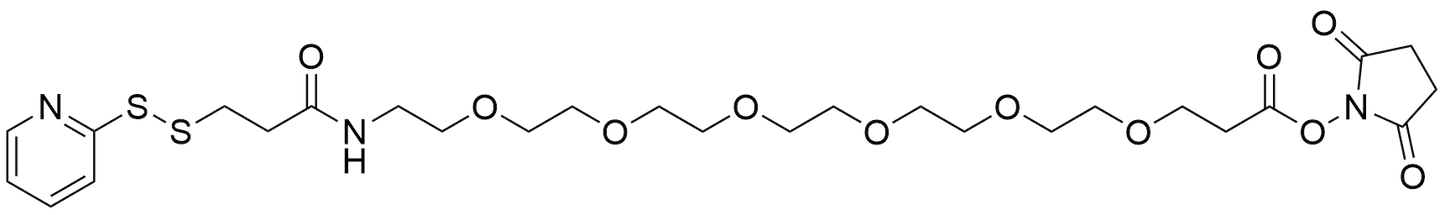 SPDP-PEG6-NHS Ester