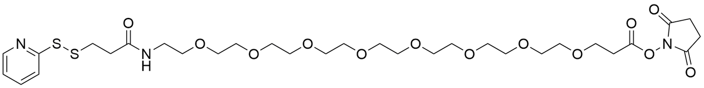 SPDP-PEG8-NHS Ester