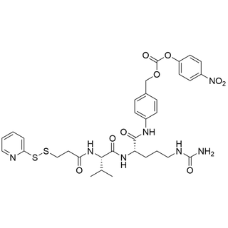 SPDP-Val-Cit-PAB-PNP