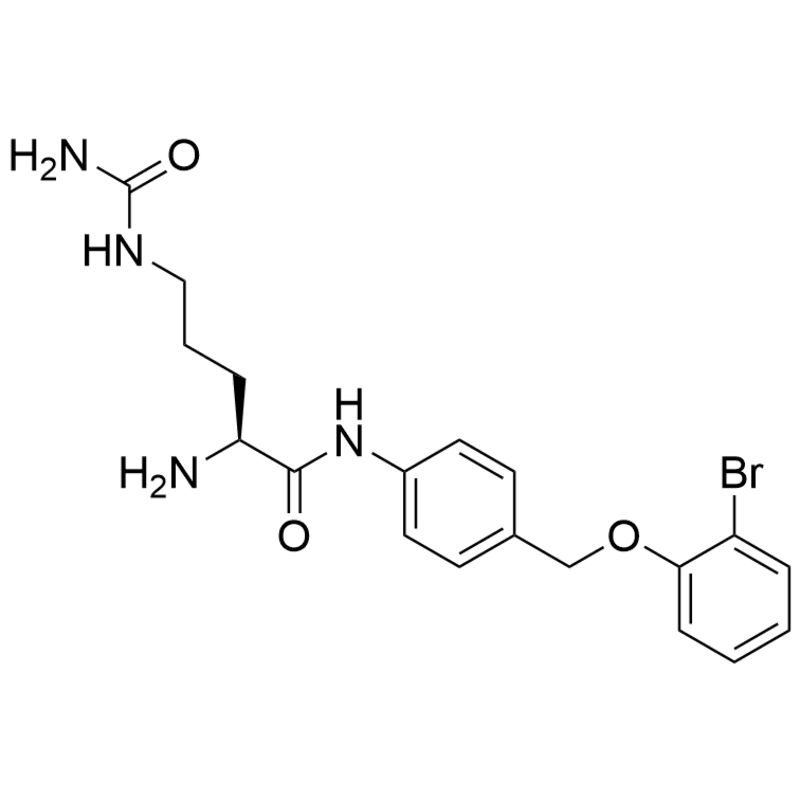 Cit-PAB-o-Bromophenyl ether