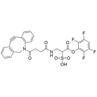 Sulfo DBCO-TFP Ester