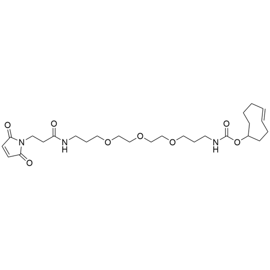 TCO-PEG3-maleimide