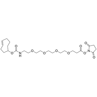 TCO-PEG4-NHS ester