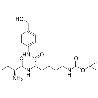 Val-Lys(Boc)-PAB