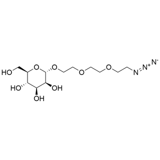 alpha-Man-PEG3-N3