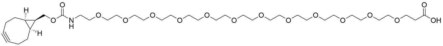 endo BCN-PEG12-Acid