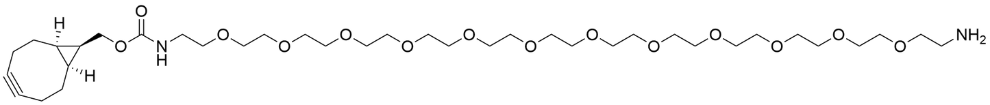 endo BCN-PEG12-Amine