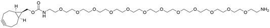 endo BCN-PEG12-Amine