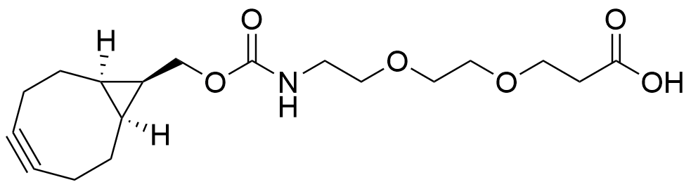 endo BCN-PEG2-Acid