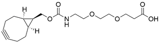 endo BCN-PEG2-Acid