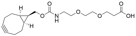 endo BCN-PEG2-Acid