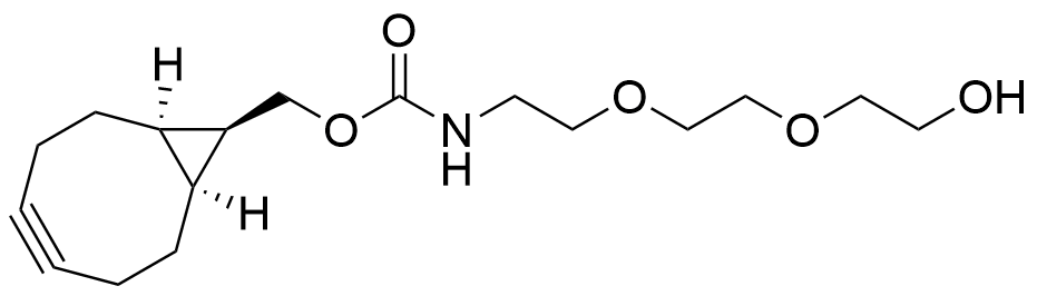 endo BCN-PEG2-Alcohol