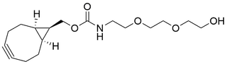 endo BCN-PEG2-Alcohol