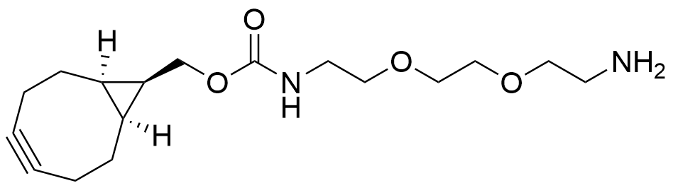 endo BCN-PEG2-Amine