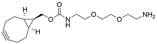 endo BCN-PEG2-Amine
