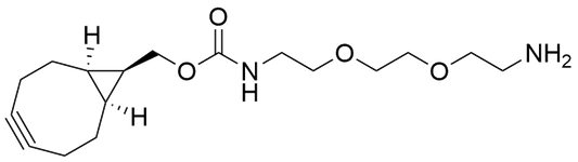 endo BCN-PEG2-Amine