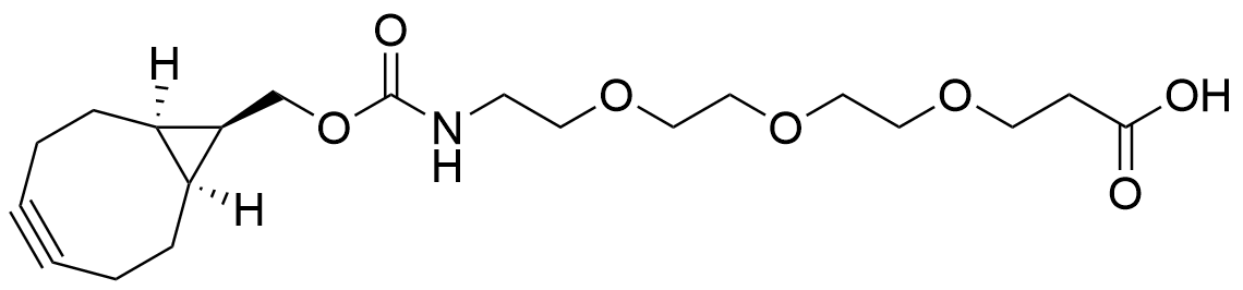 endo BCN-PEG3-Acid
